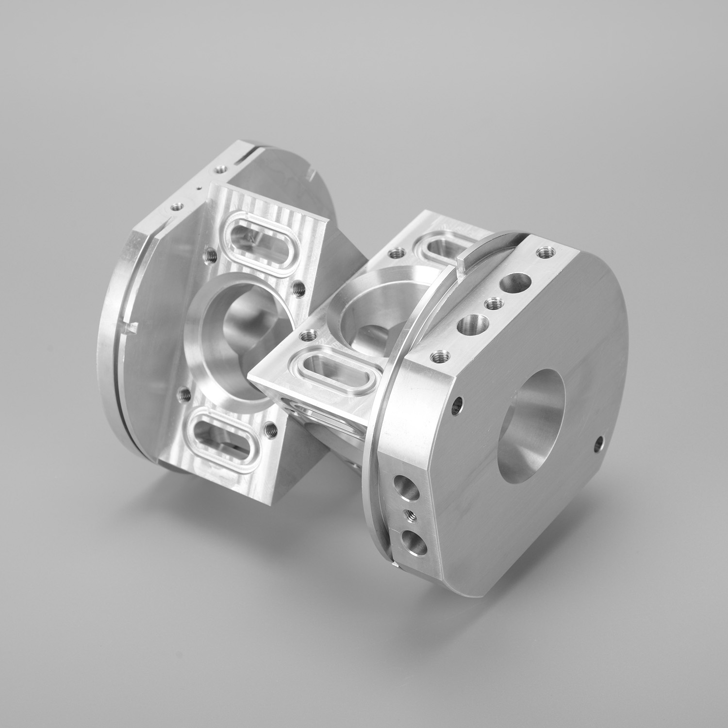 Five axis machining